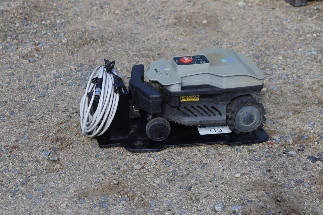 Robot Mower Wiper IK Electric 2020