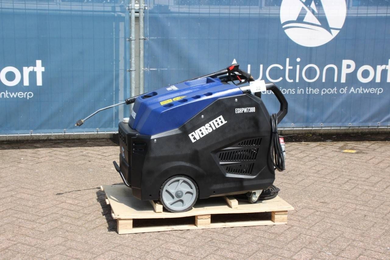 High pressure cleaner Eversteel ESHPW7300 Diesel 2023
