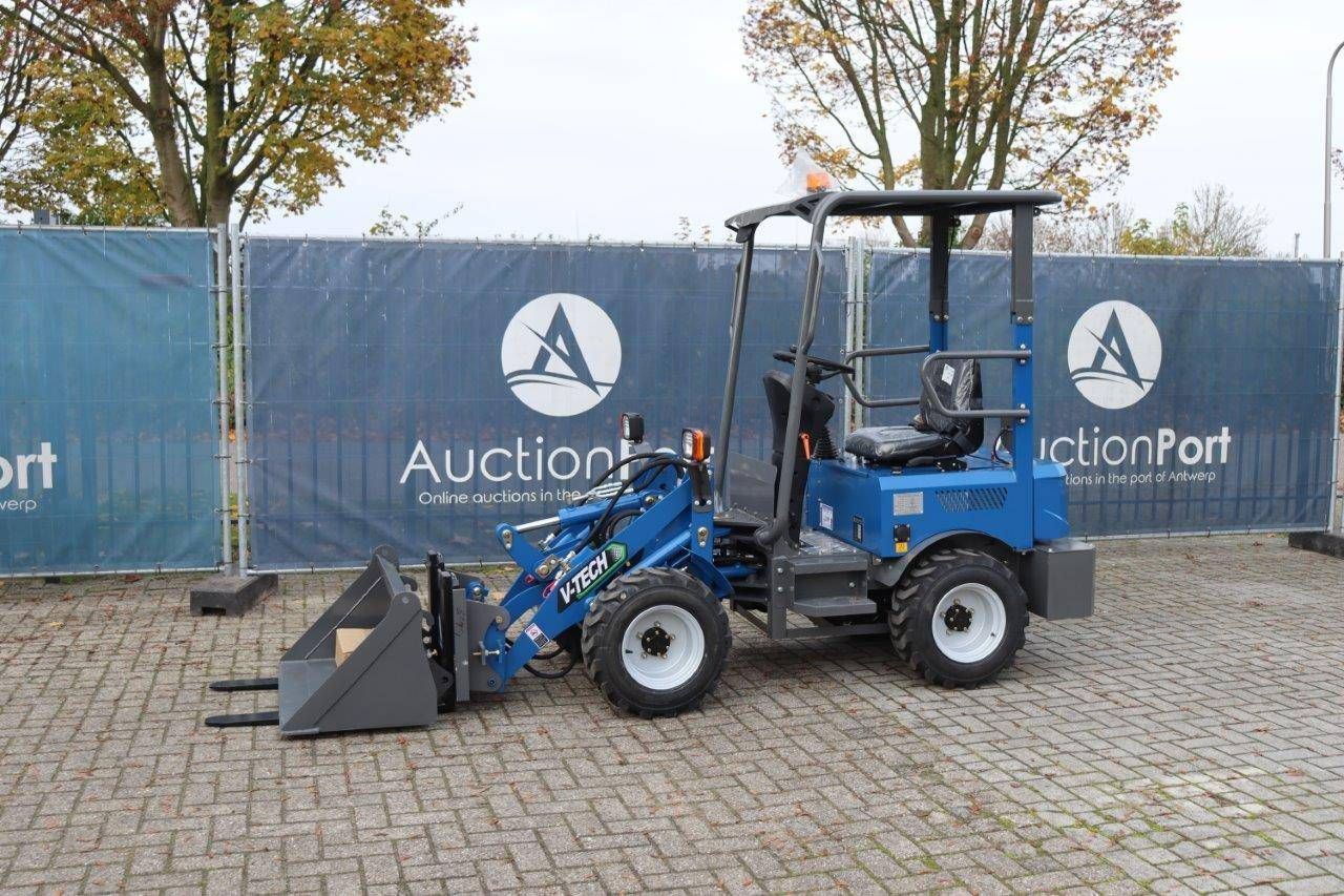 Articulated Loader V-Tech 604 Electric 60V 2023 New