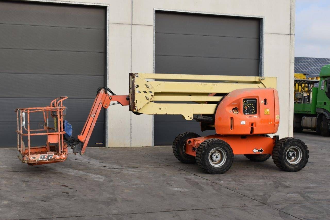 Gelenkteleskoparbeitsbühne JLG 450AJ Diesel 15,72 m