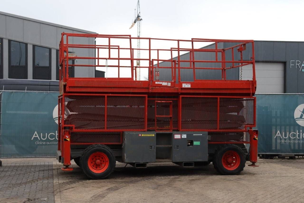 Scissor Lift Skyjack SJ9250 Diesel 15.2m 2007