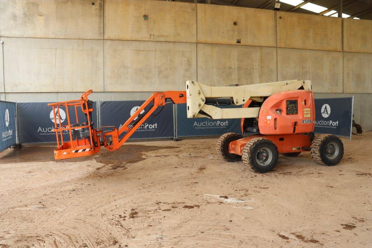 Articulating boom lift JLG 450A Diesel 250kg 13.72m