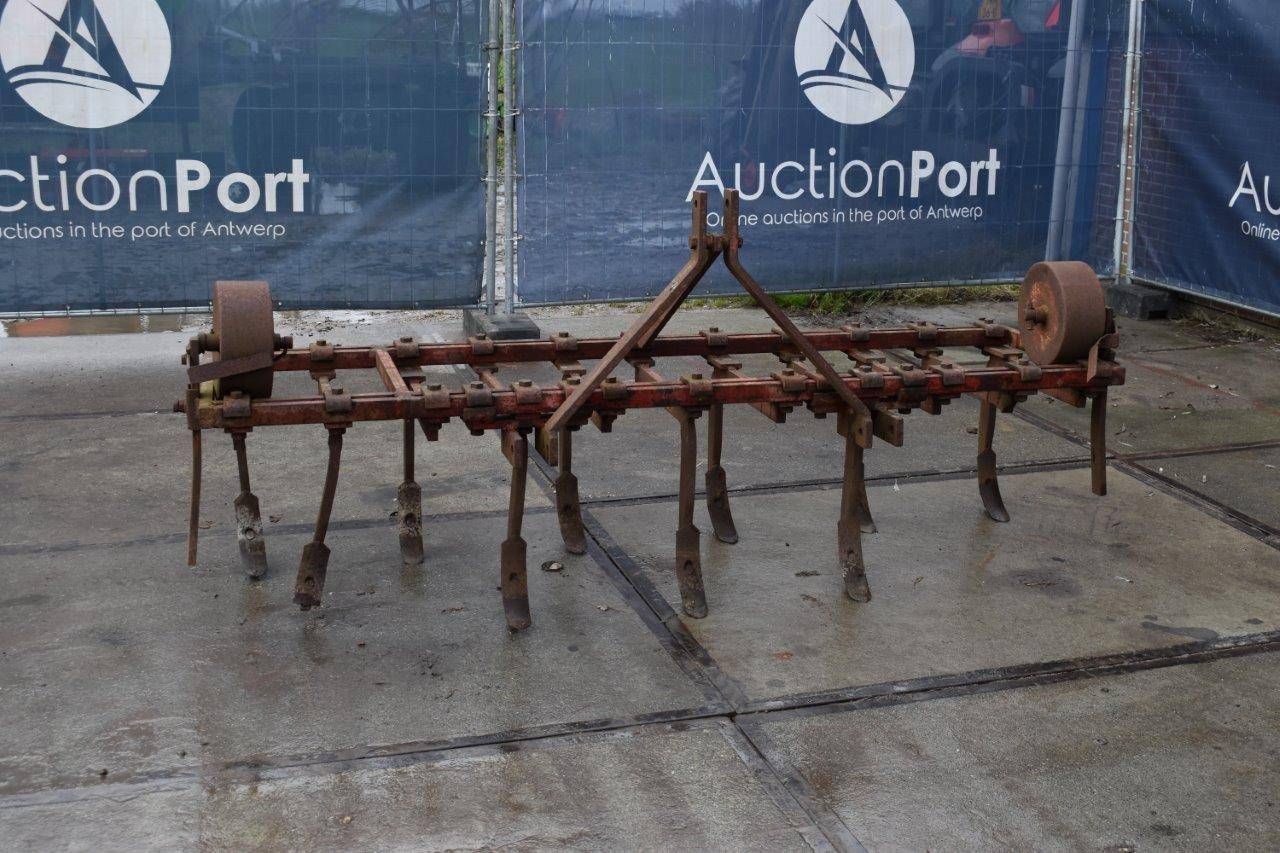 Cultivator