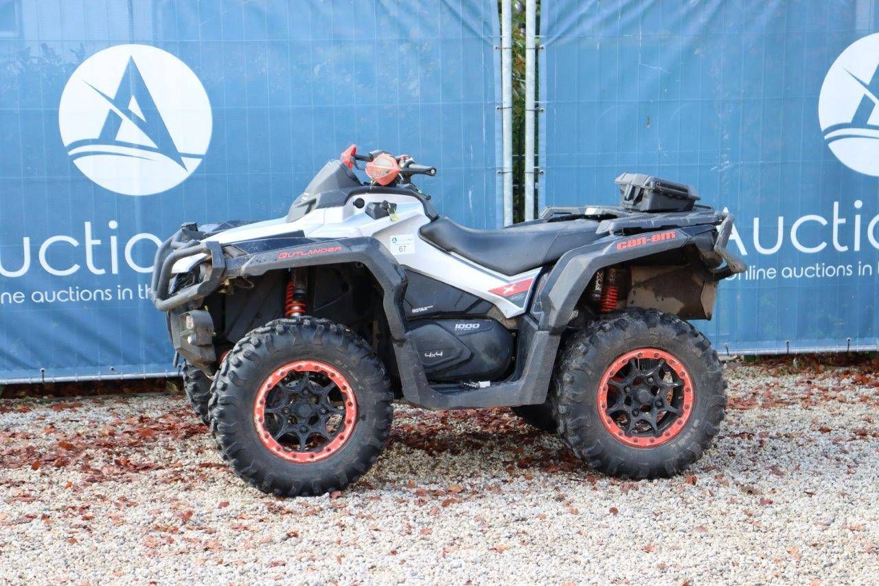 Quad BRP Can-AM Petrol 82hp 2019