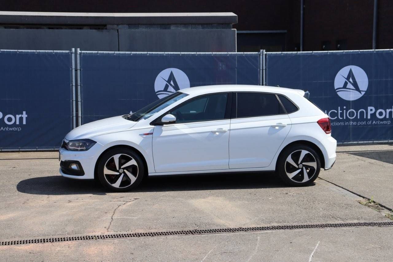 Volkswagen Polo GTI Benzine 2020 (Marge)