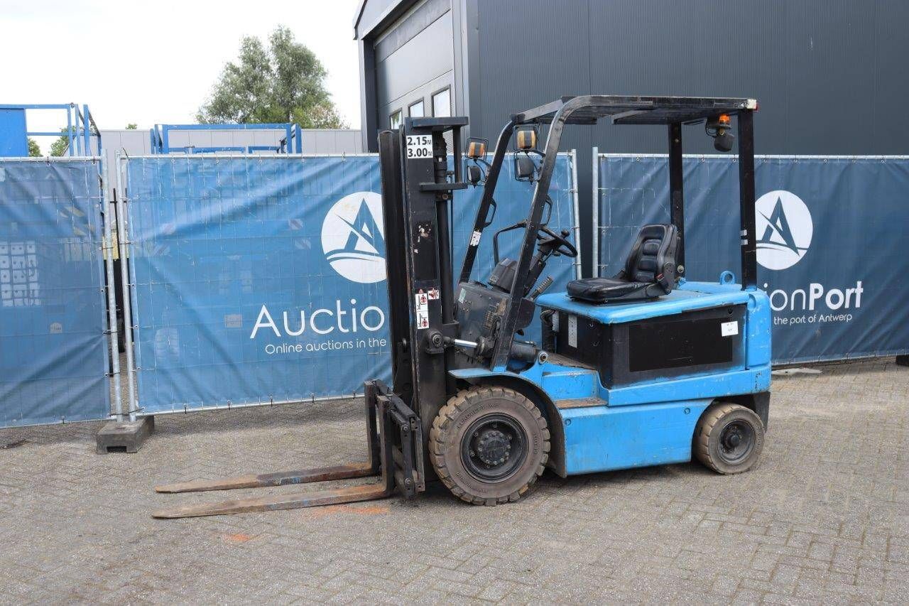 Forklift CPD25HC Electric 2500kg