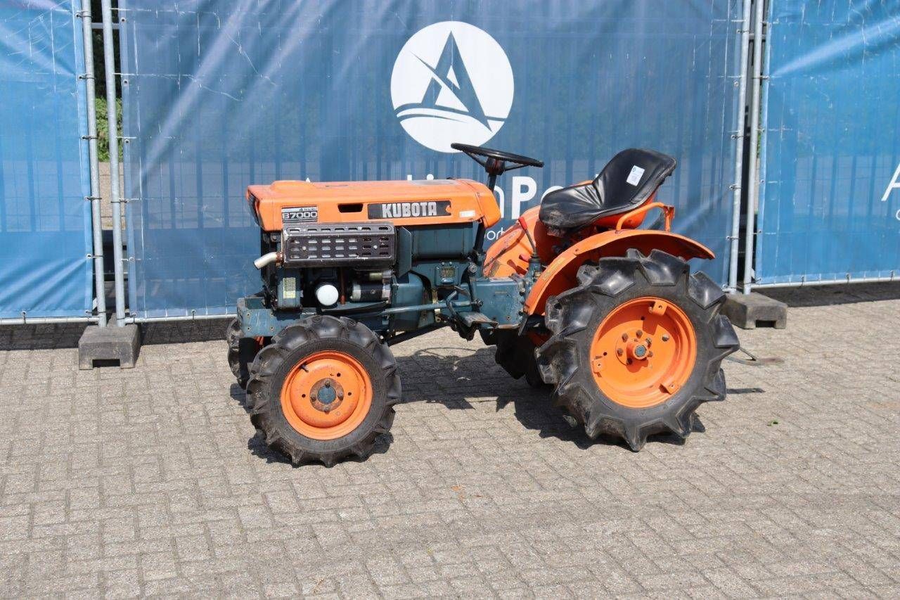 Mini tractor Kubota B7000 Diesel 13hp 4wd