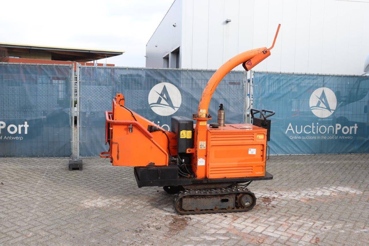 Chipper Timberwolf AP35/150 TR