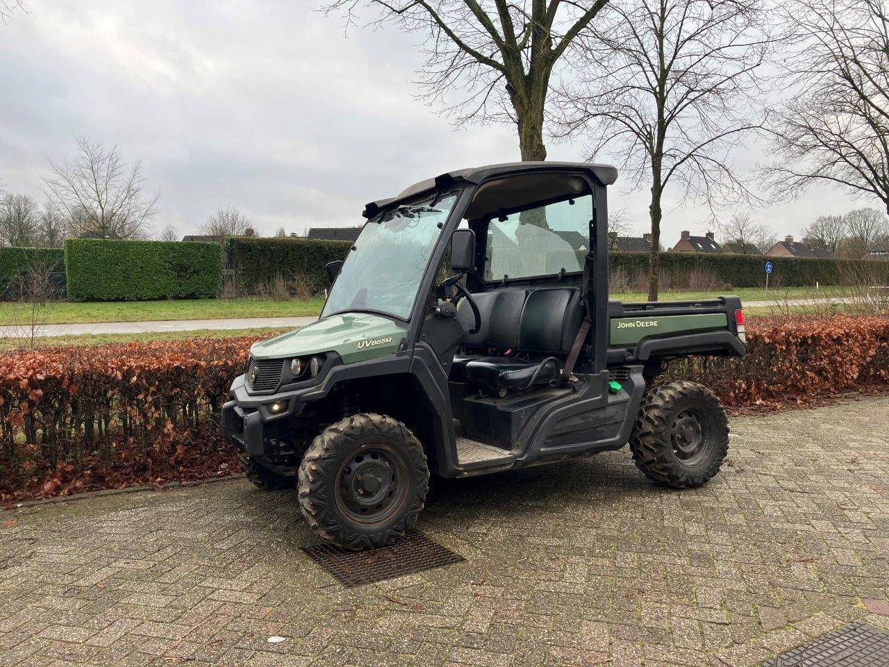 Gator John Deere XUV865M Diesel 4x4