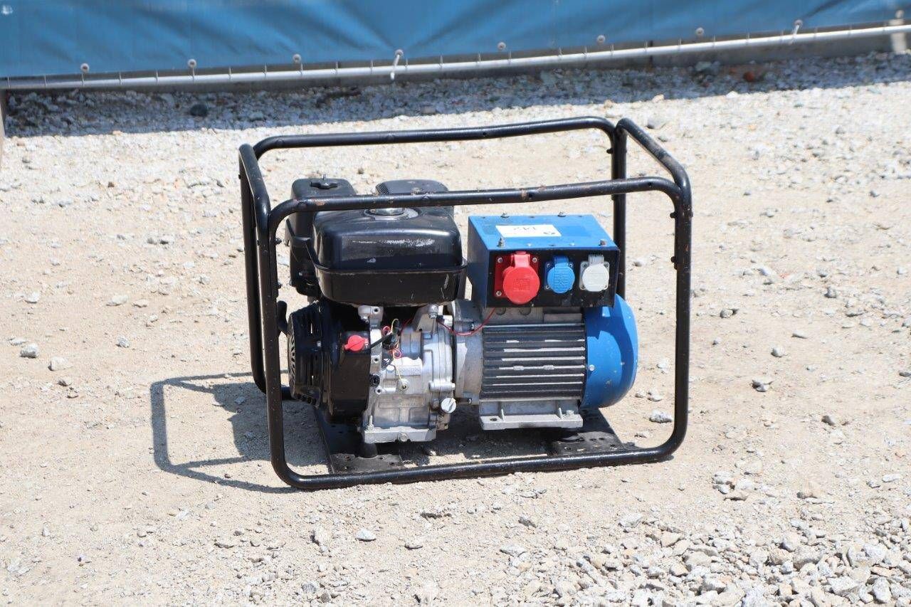 Generator Geko 4400 ED-A/HHBA Petrol 4.1kVA