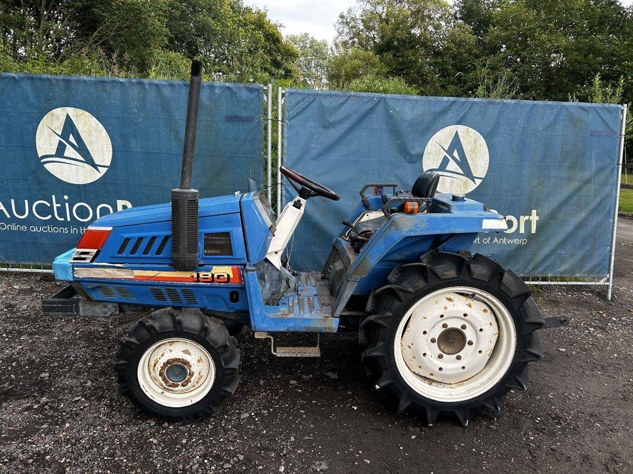 Mini tractor Iseki 180 Diesel