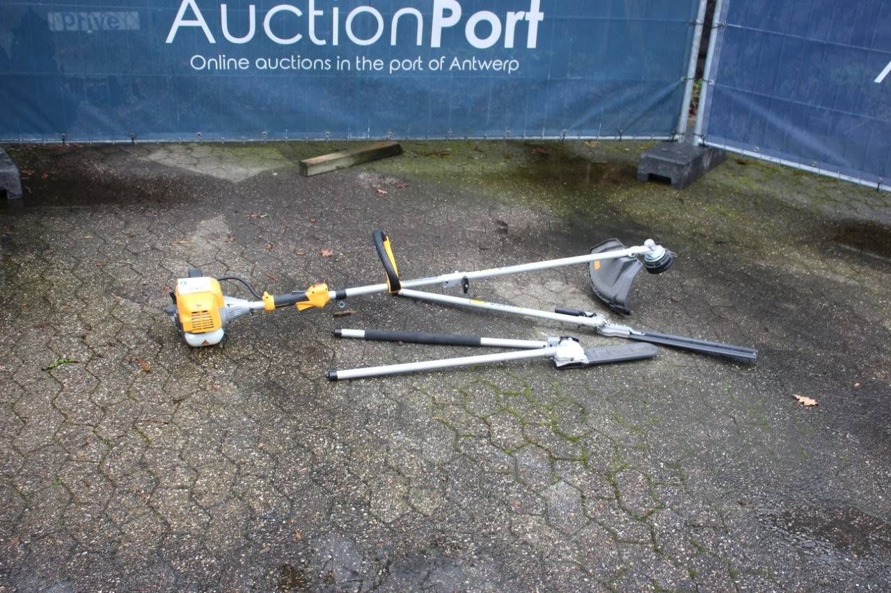 Stiga SMT 226-5 in 1 Petrol Brushcutter 2020 DEMO