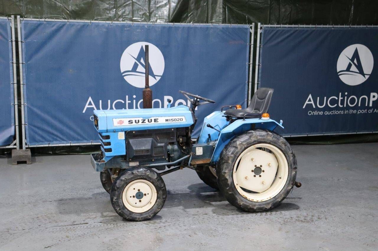 Mini tractor Suzue M15020 Diesel 15hp
