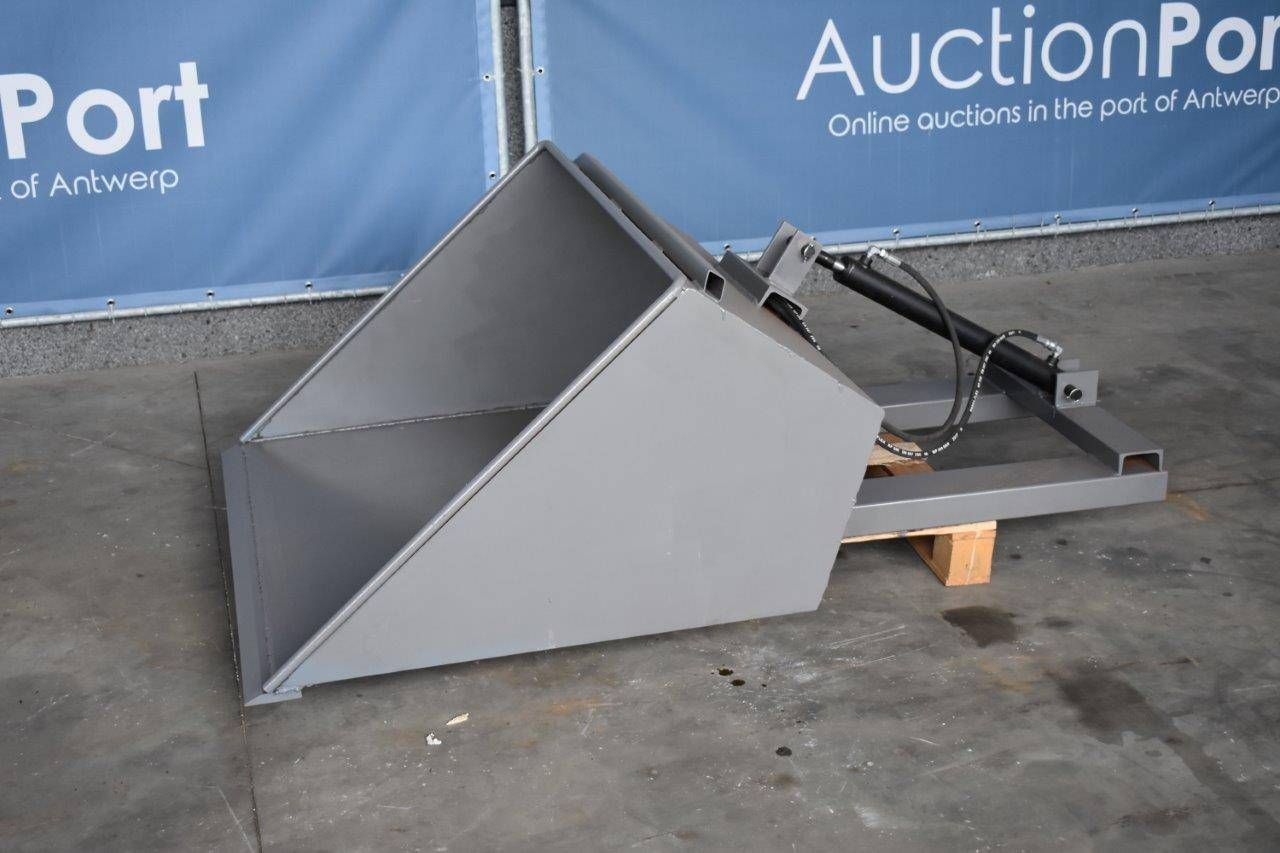 Bak voor heftruck 130cm Nieuw 
