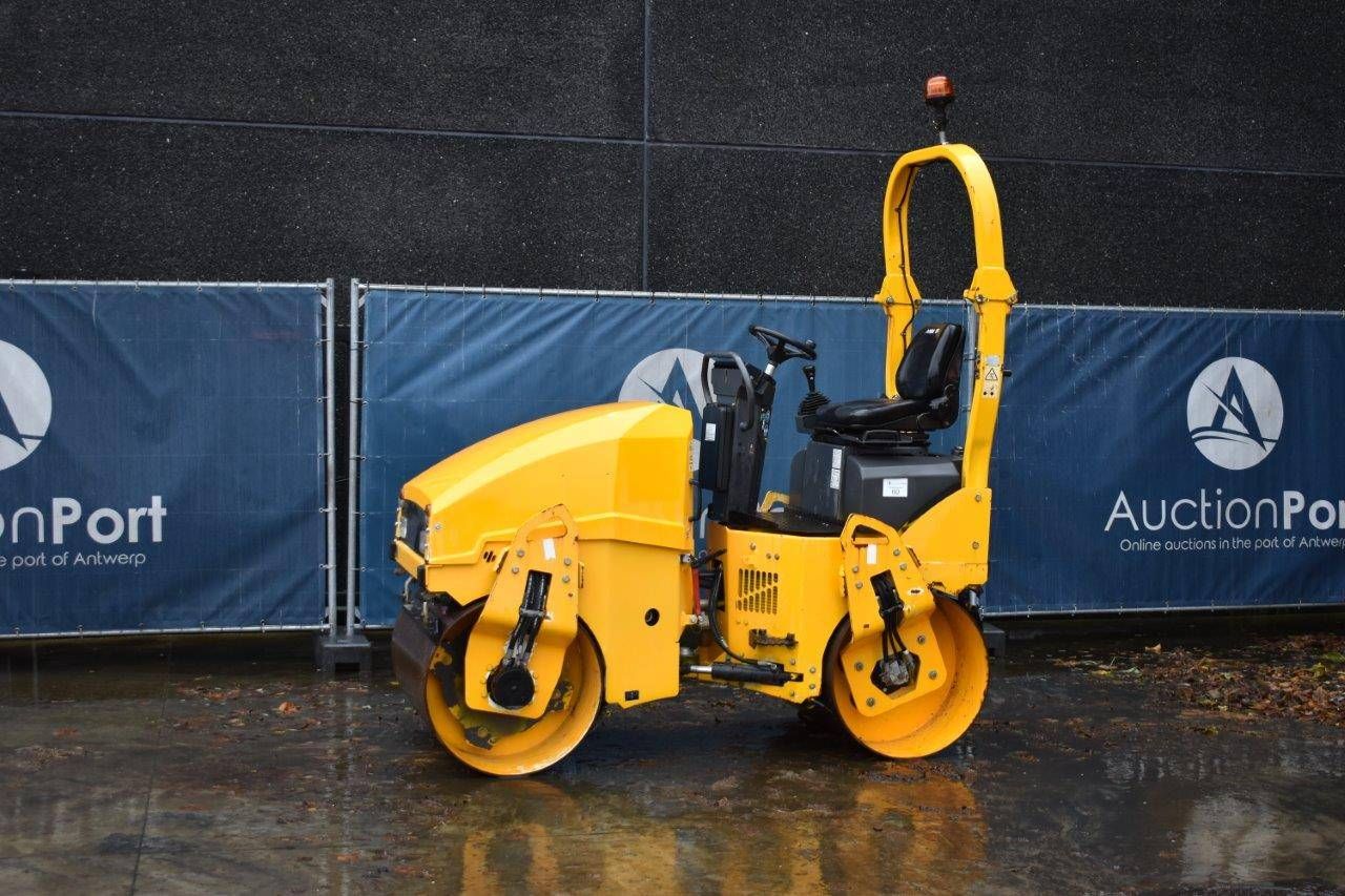 Tandem roller Ammann ARX 23 Diesel