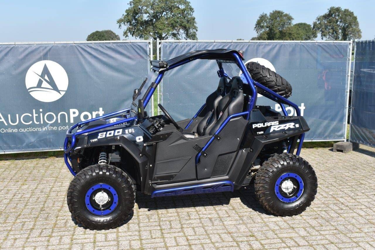 Buggy Polaris Ranger RZR Gasoline