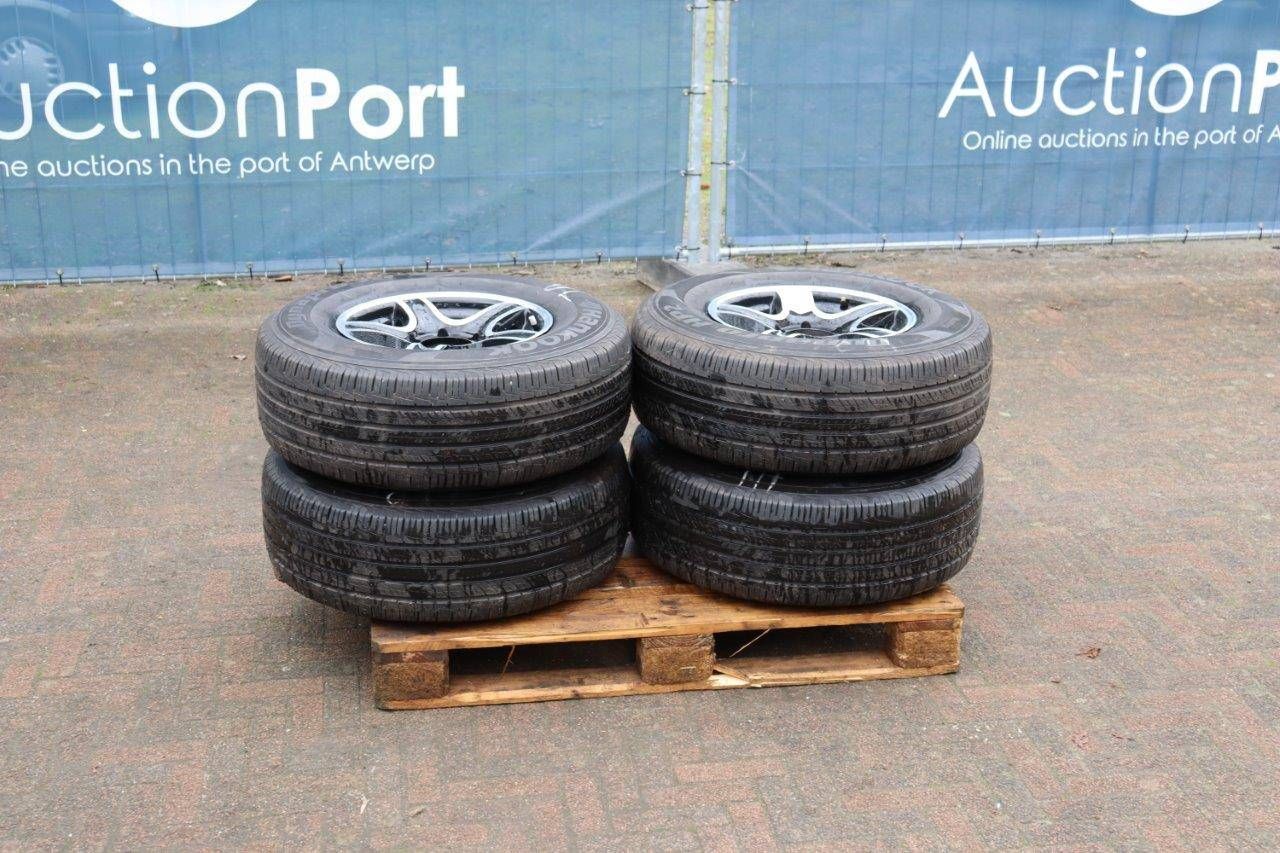 Tire Rim (Margin)