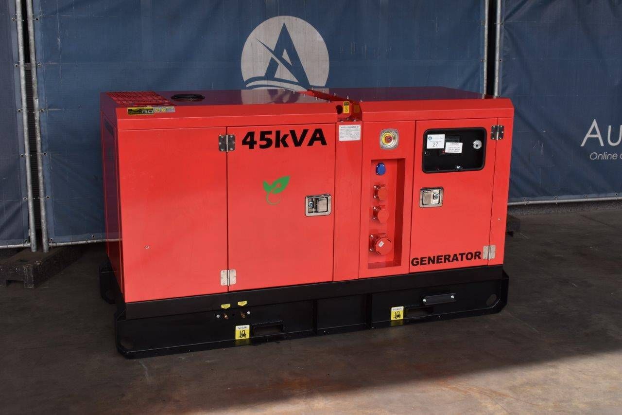 Generator GF2-W50 Diesel 45kVA New