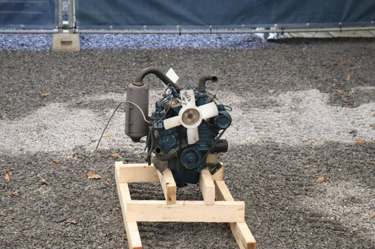Engine Kubota D662