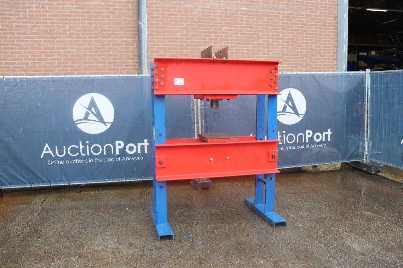Workshop press 