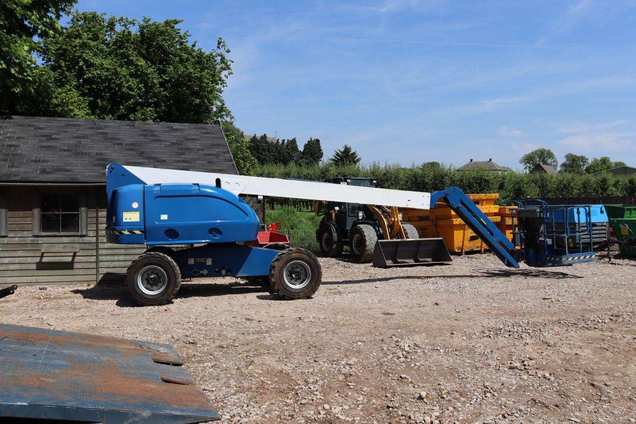 Telescopic boom lift JLG 460SJ Diesel 15.9m
