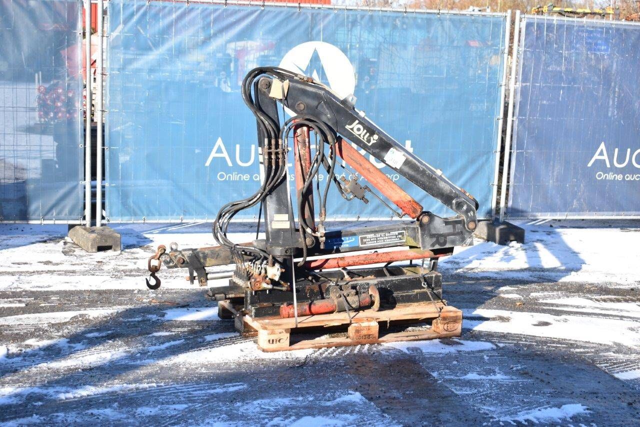 Grue à bras oscillant Jolly GLA 1401 S2