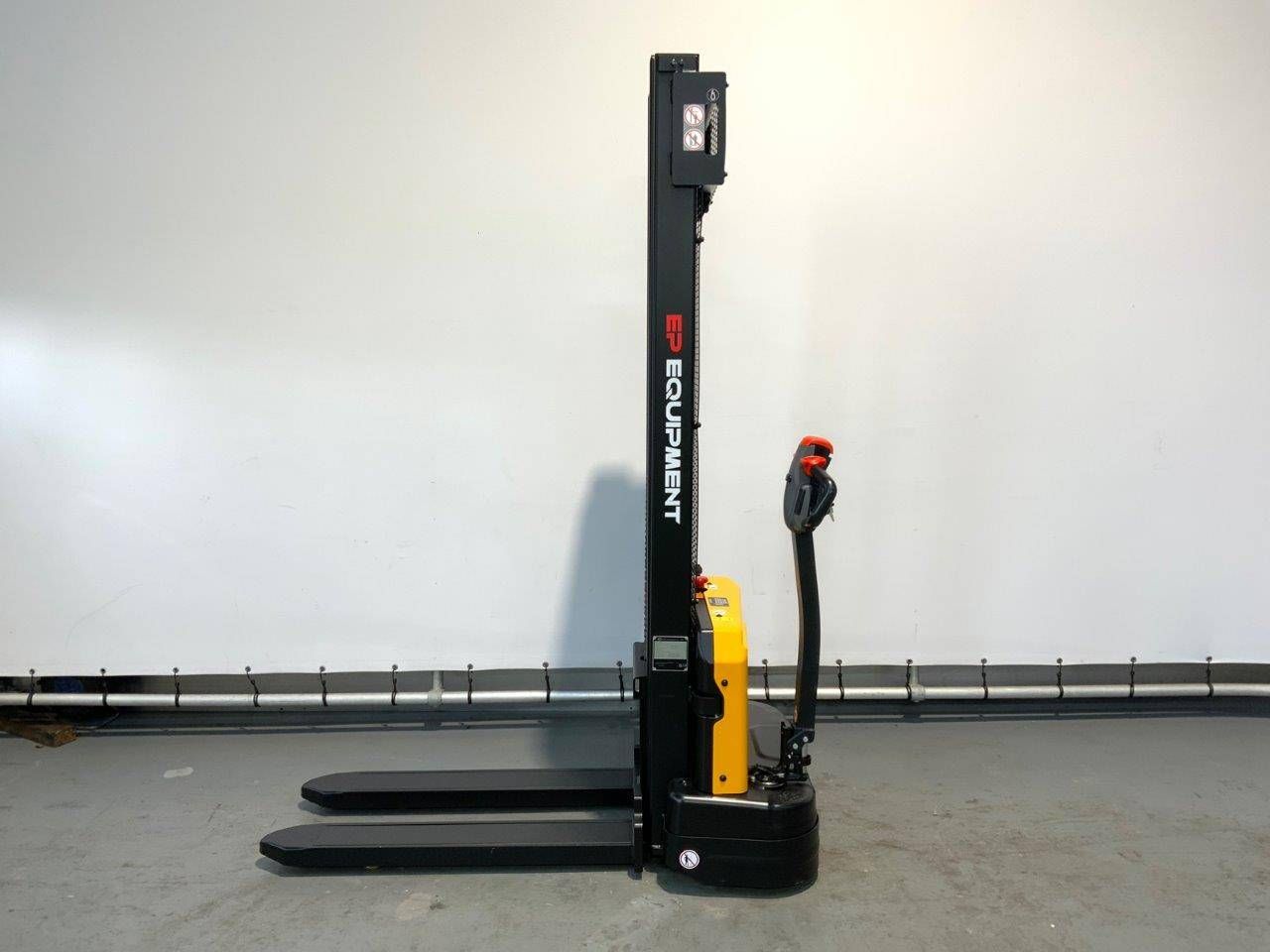 Stacker EP Equipment EST124 Electric 1200kg 3.6m 2024 New