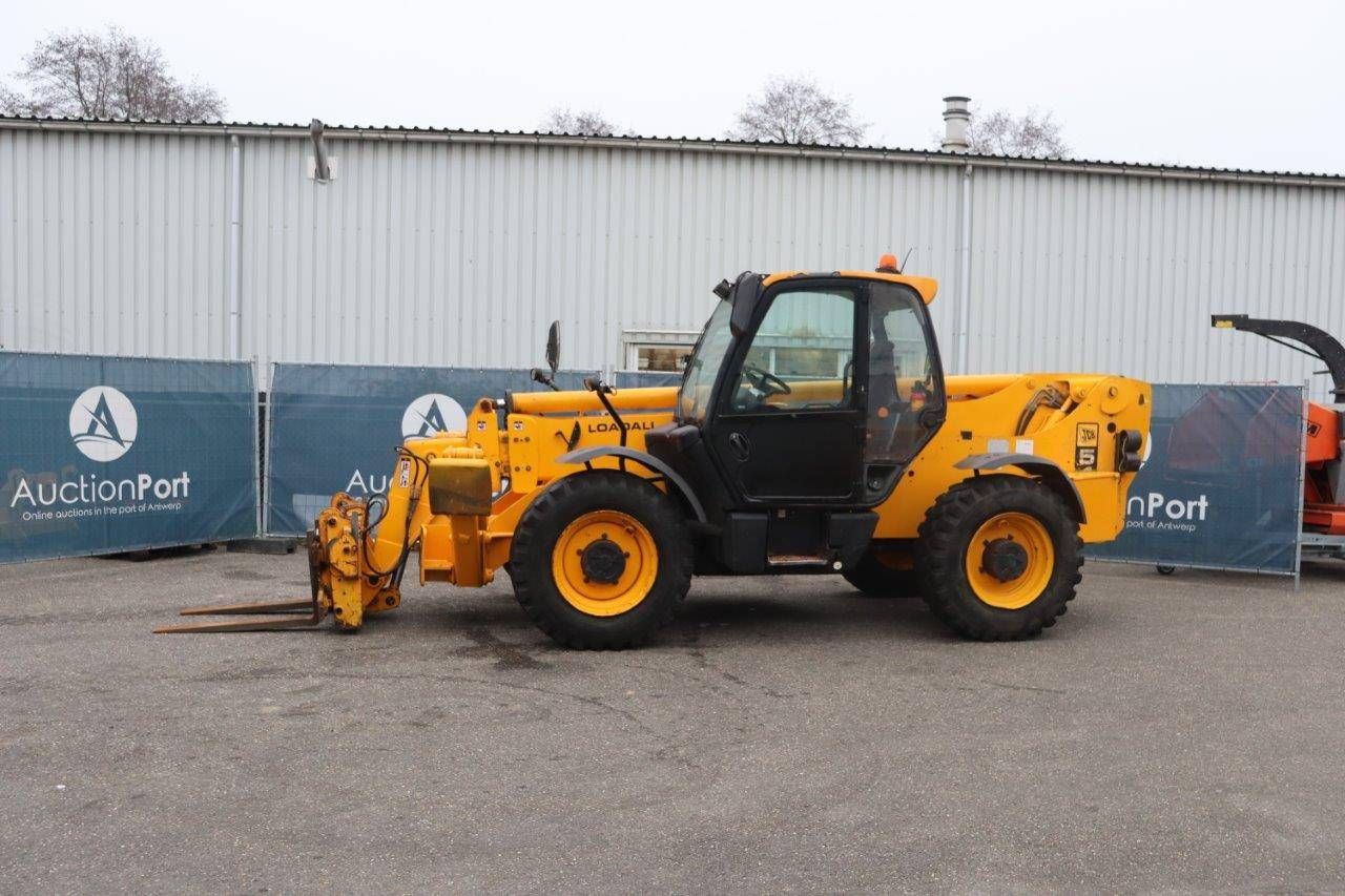 Telehandler JCB Diesel 2007