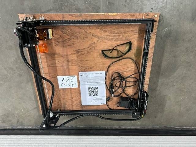 Laser / Engraving machine