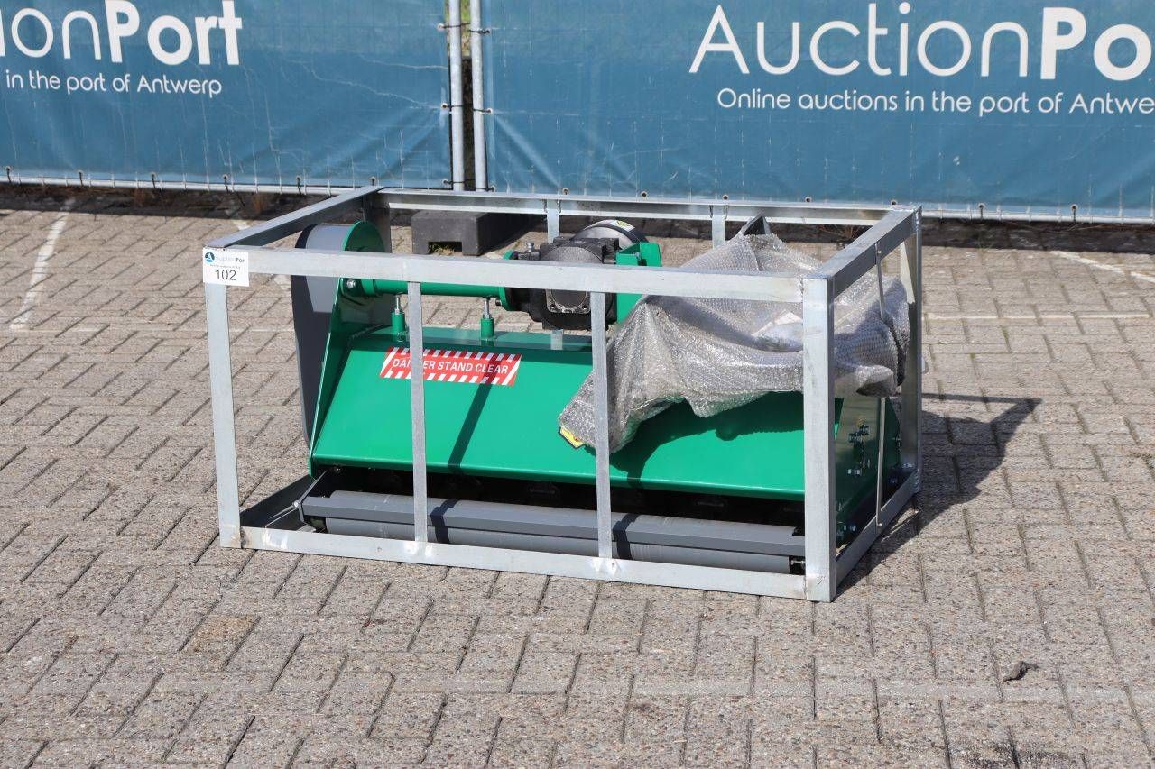 Hakselaar Better-Agro EFGS-115 Andere