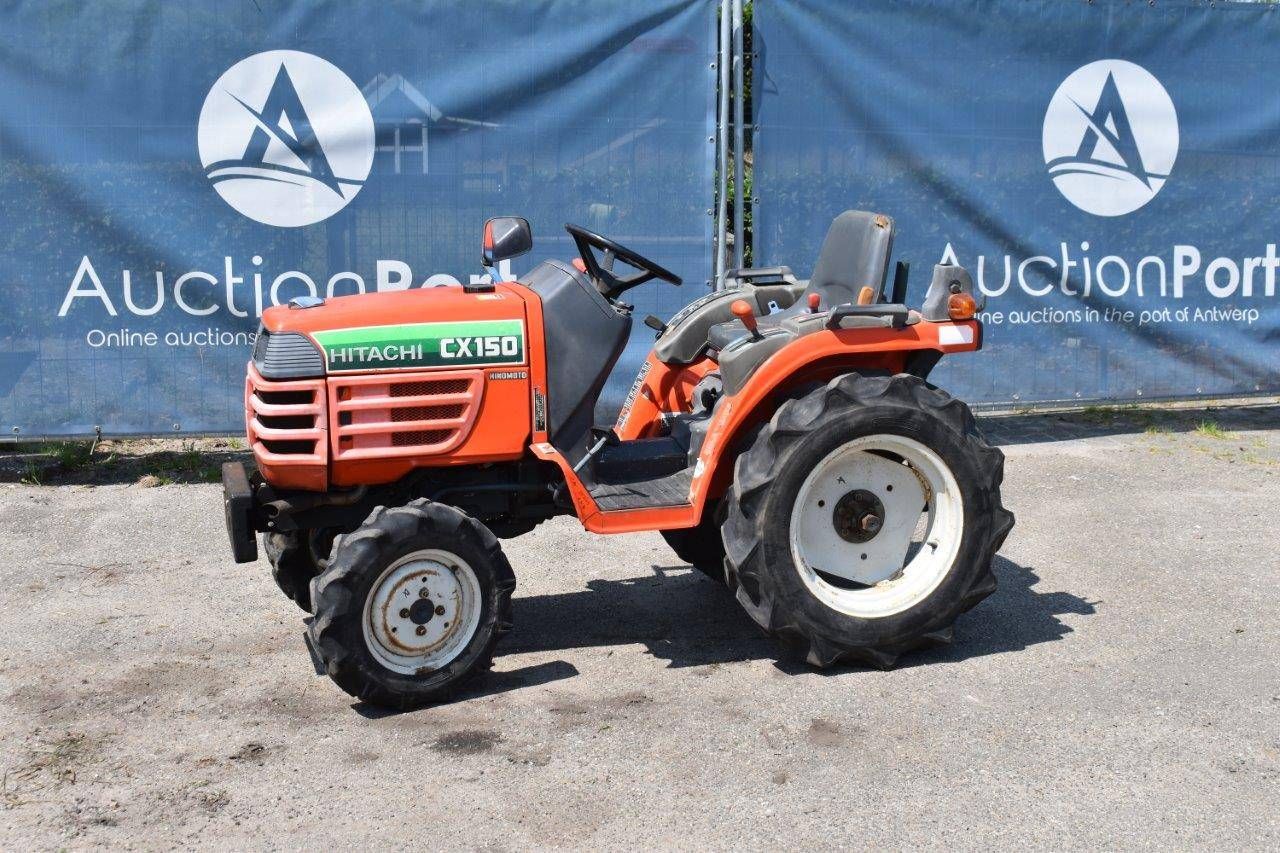 Mini tractor Hitachi CX150 Diesel