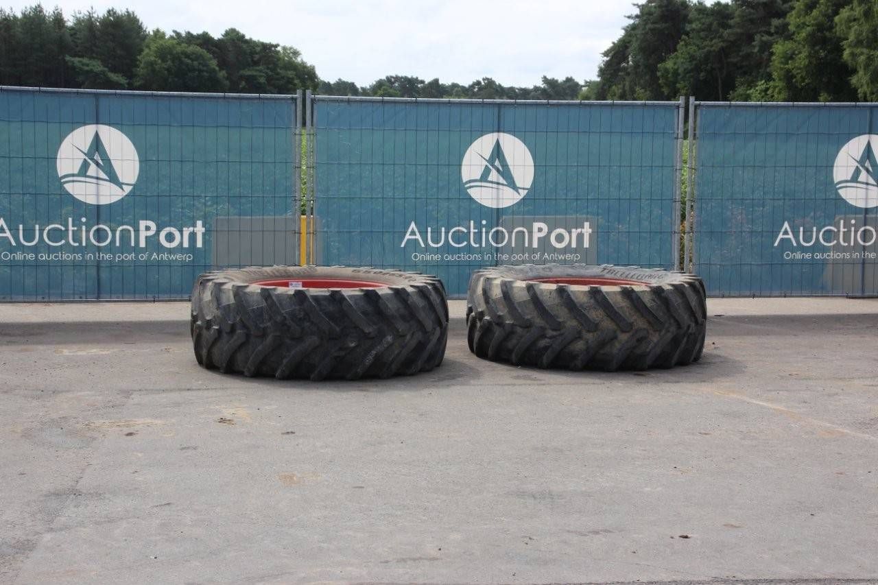 Lot Tires Trelleborg TM300 650/65 R 42