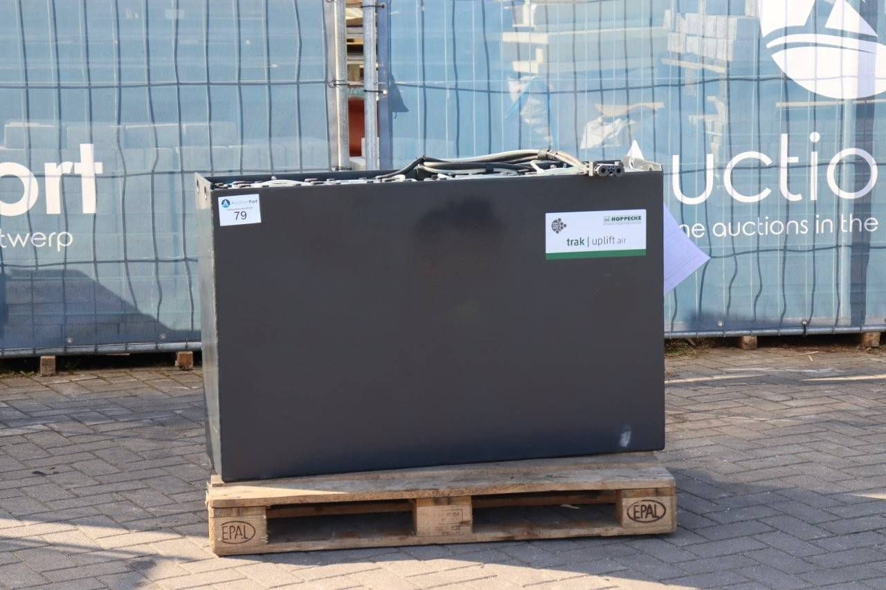 Battery Hoppecke 48 V 4 HPzS 620 2021