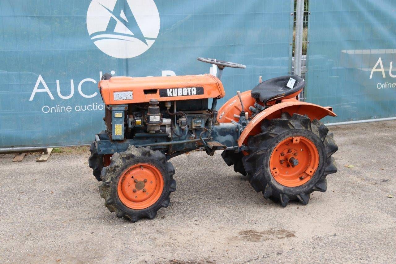 Mini tractor Kubota B6000 Diesel 14hp