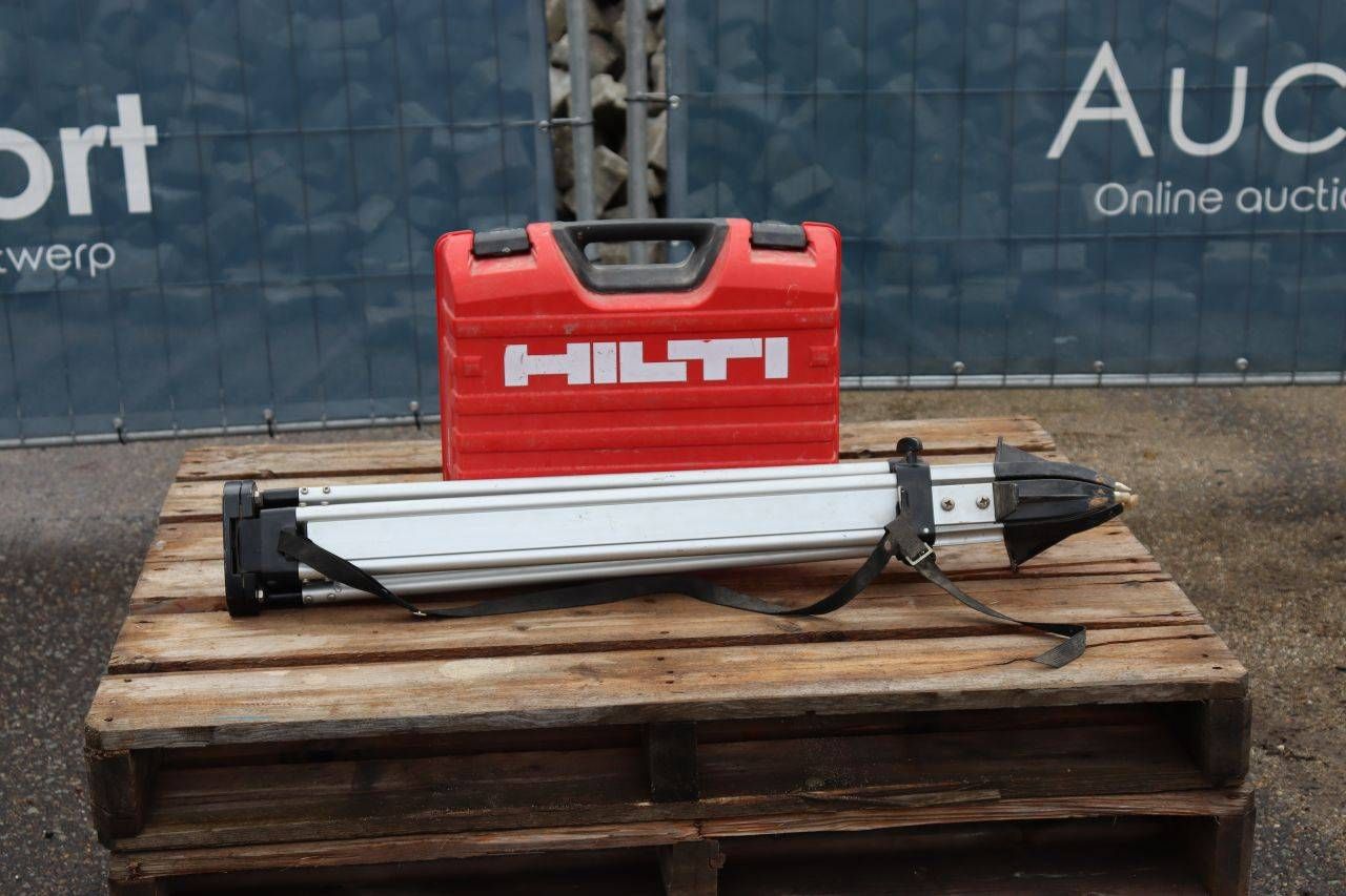 Laser elettrico da cantiere Hilti PRI 36 7.2V 2015