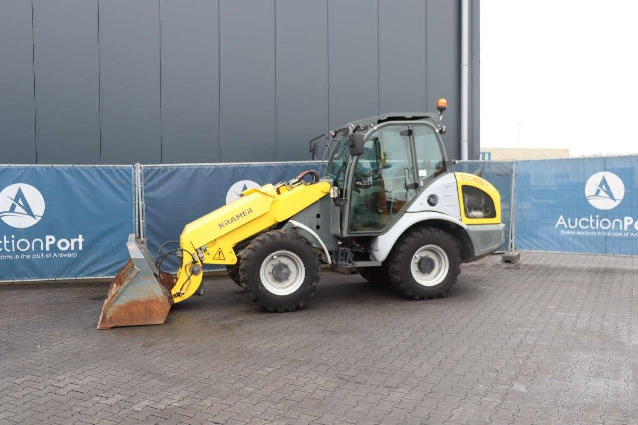 Wheel loader Kramer 353 Diesel