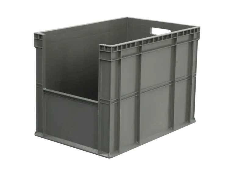 Magazijnbak MKP-225 Kunststof 600x400x425mm Nieuw