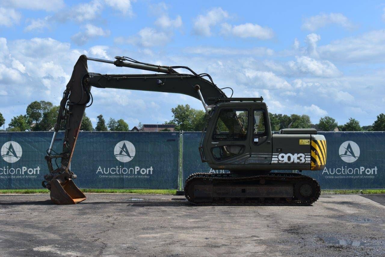Excavator Case 9013 Diesel