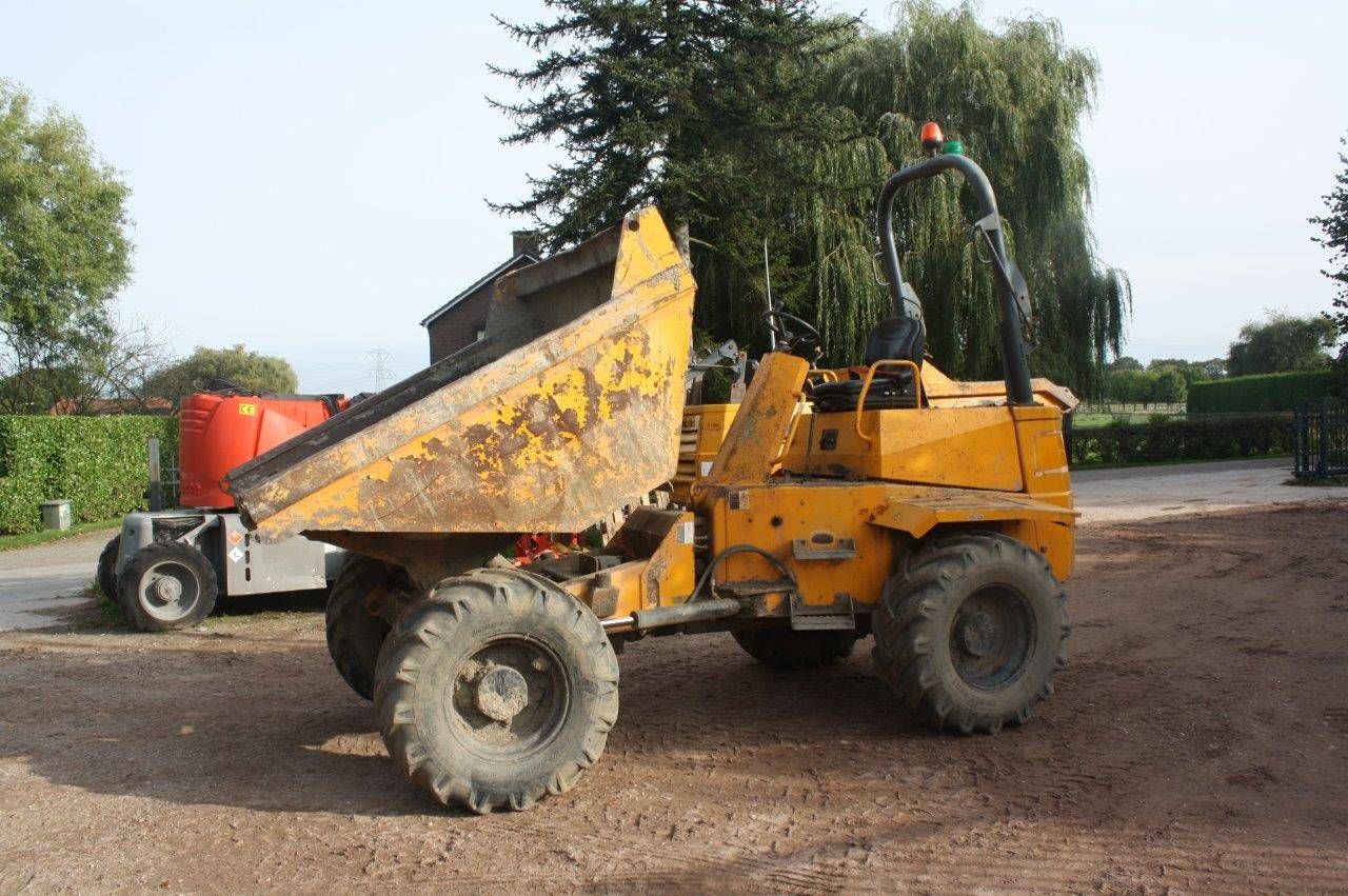 Dumper Thwaites 665 Diesel