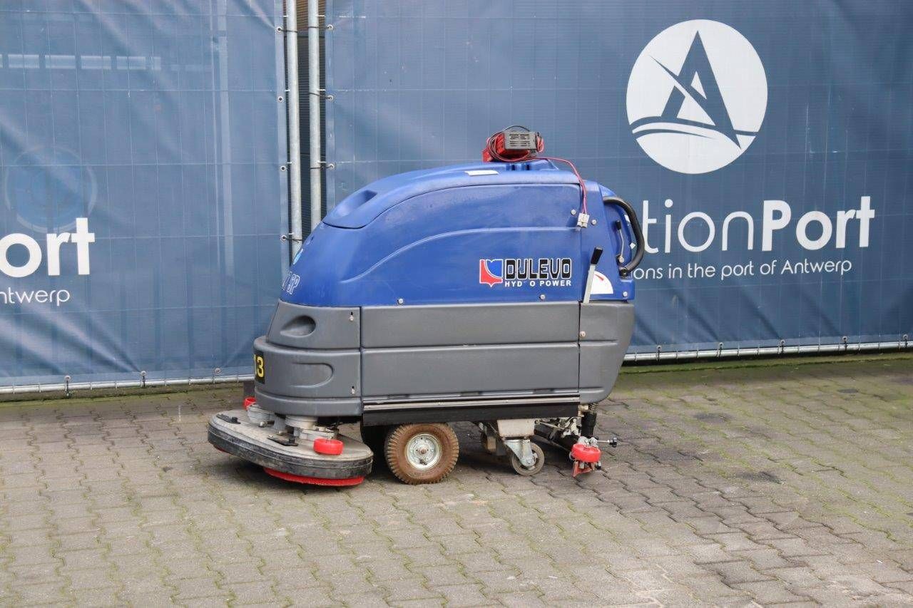 Scrubbing machine Dulevo H707-SP 2013