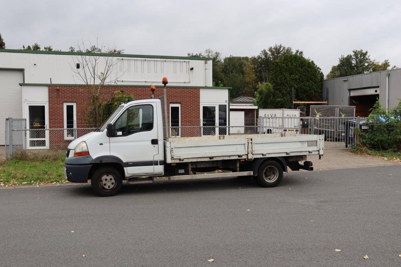 Renault MASTER MAXI Diesel 157hp 2006