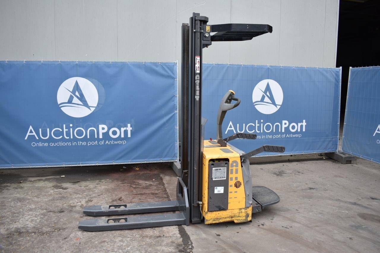 Stapelaar Atlet TZ/120STVP359 Elektrisch 1200kg