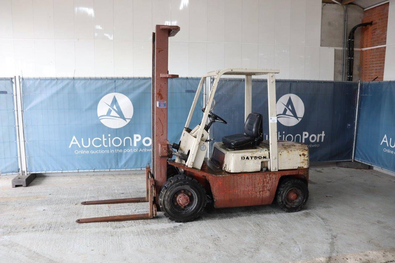 Forklift Datsun QF02 Diesel 2500kg