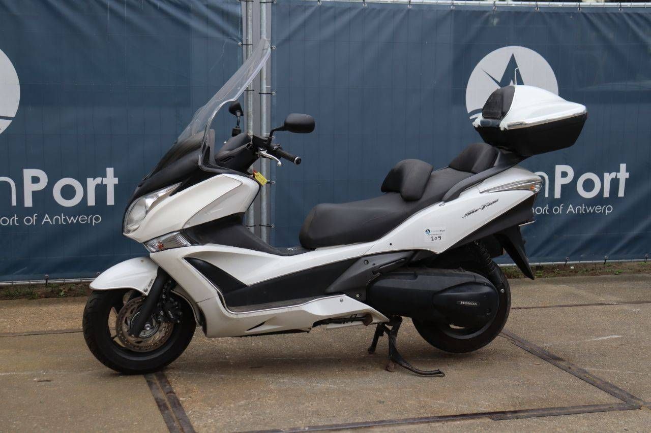 Honda Silver Wing T400 Petrol 2009