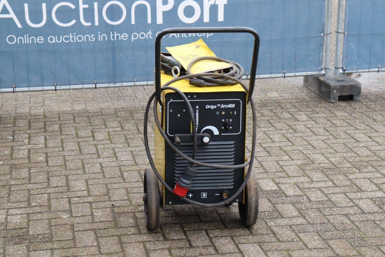 ESAB Origo Arc400 Welding Machine