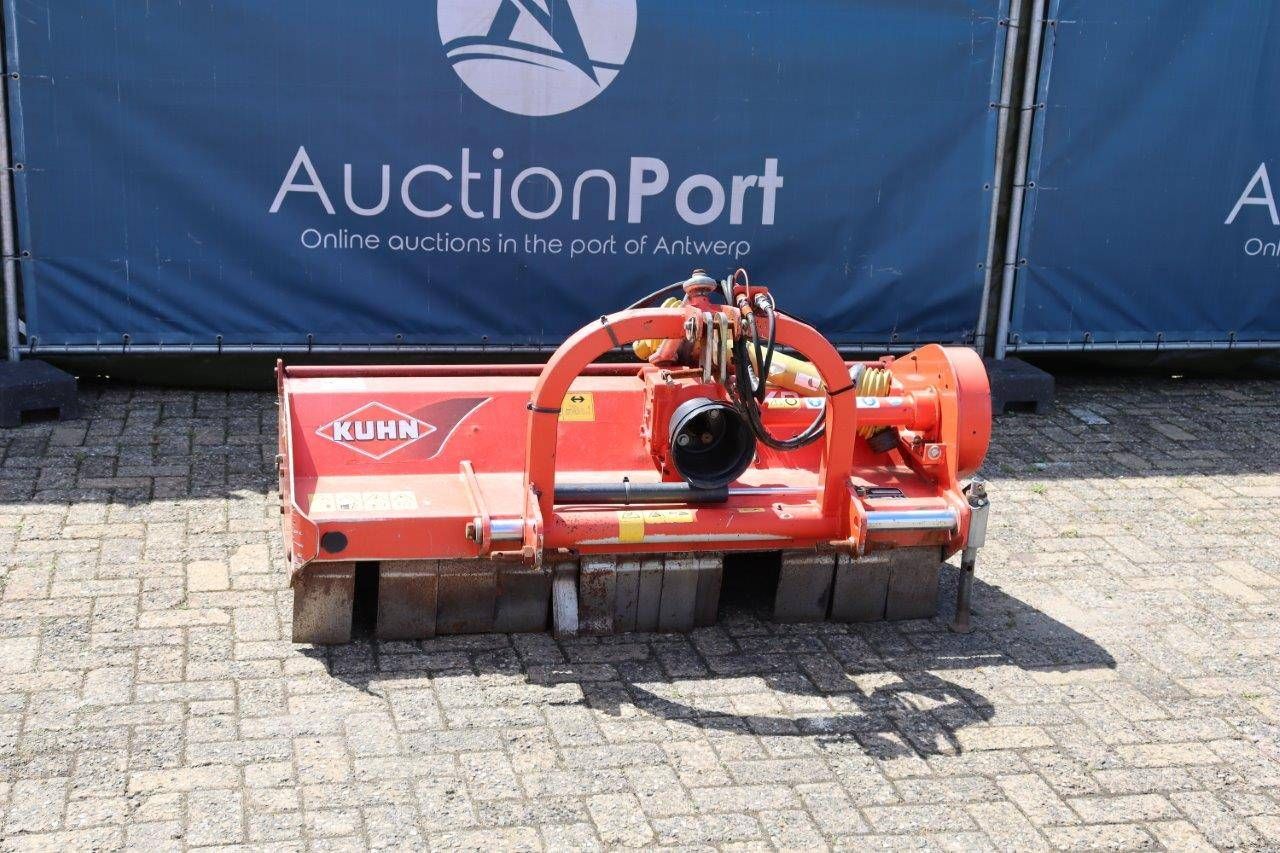 Flail mower Kuhn VK 155
