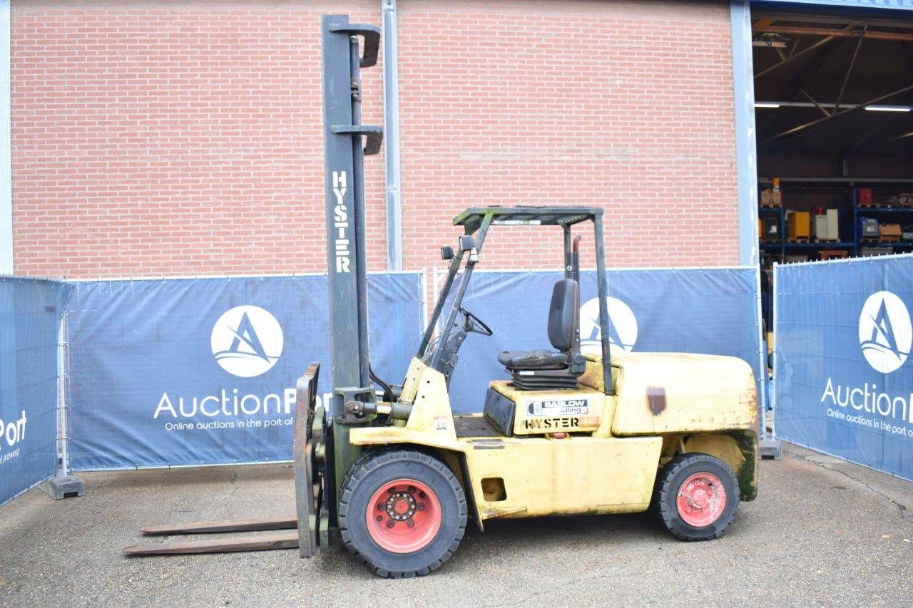Forklift Hyster H5.00XM Diesel 5000kg
