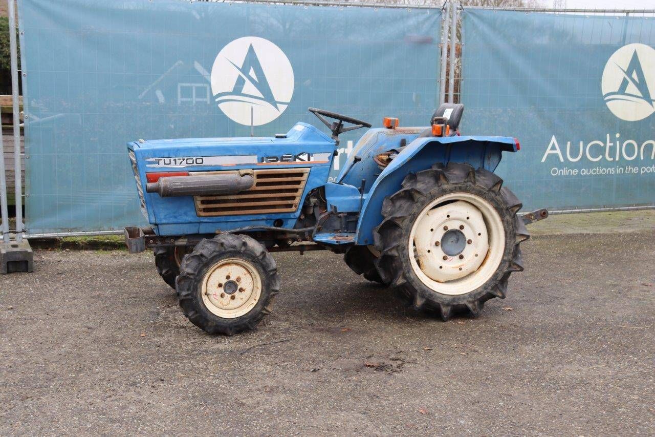 Mini tractor Iseki TU1700 Diesel