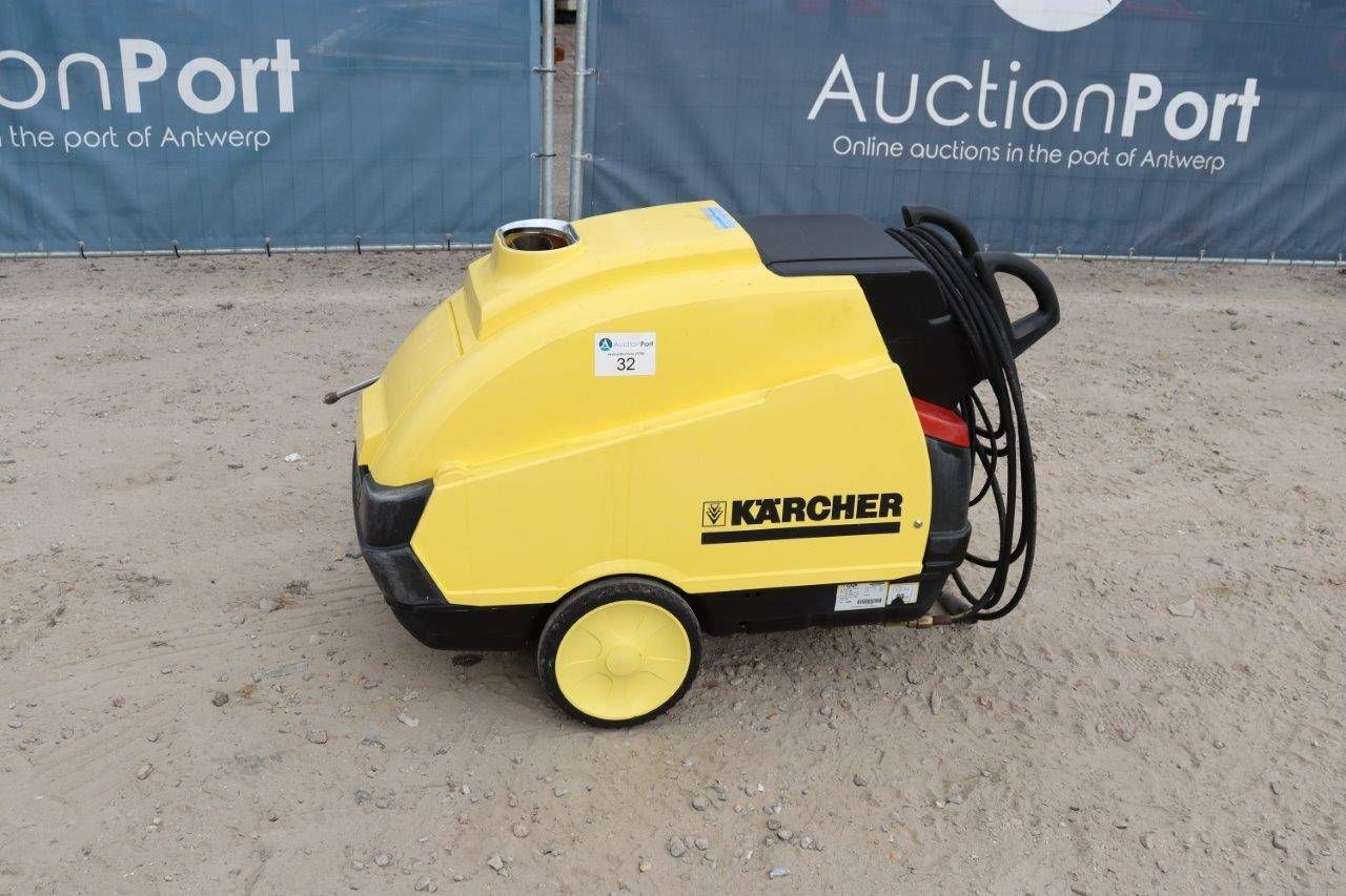 High pressure cleaner Karcher HDS 695M Eco Electric 7.9 hp 2005