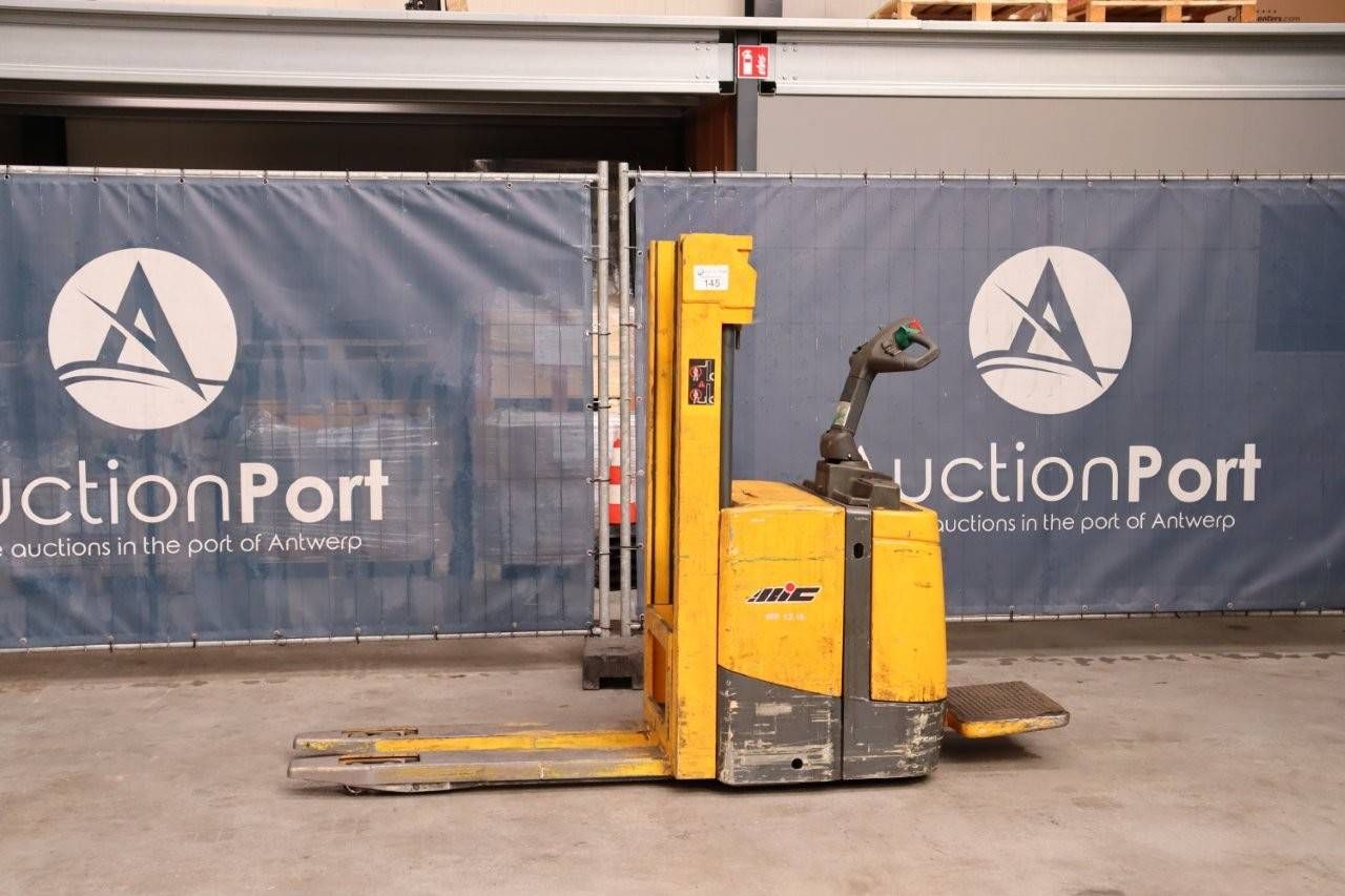 Stacker Mic ERC-Z 14 Electric 2005